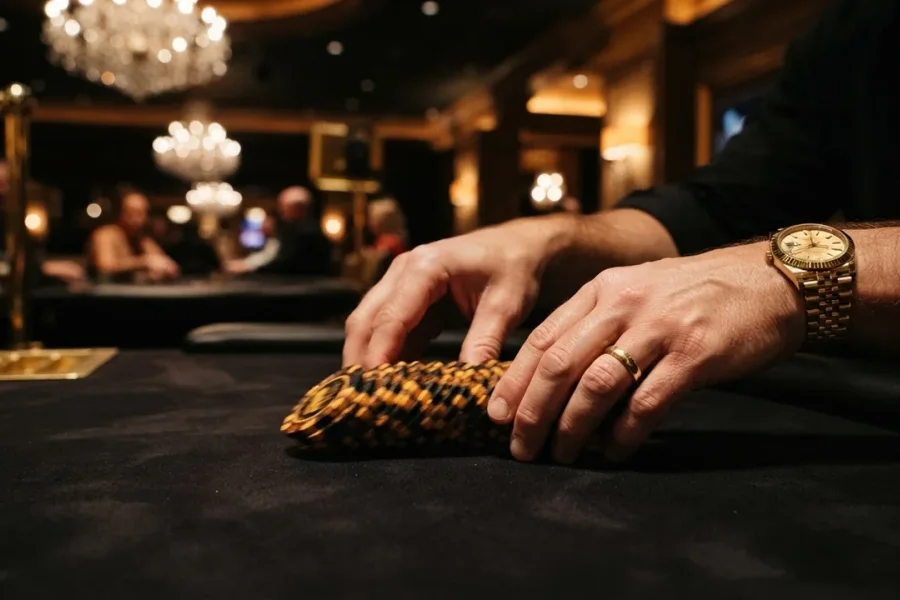 Casino con bono de bienvenida: Bono sin depósito