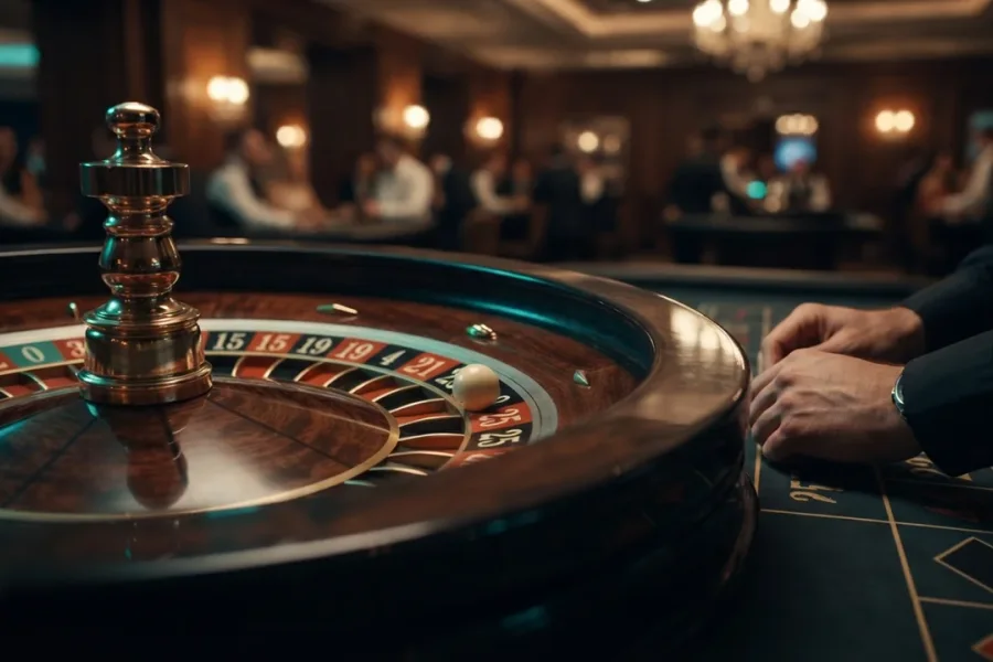 Casino online con dinero real: Ventajas y riesgos reales